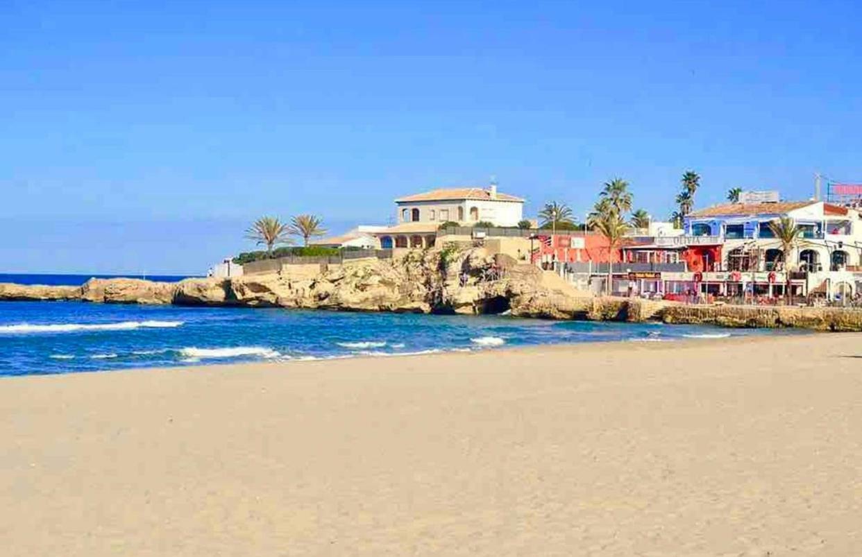 Supertruker Javea Exterior photo