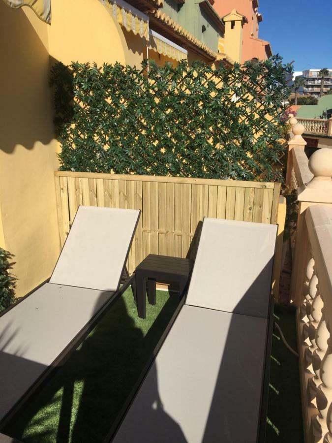 Supertruker Javea Exterior photo
